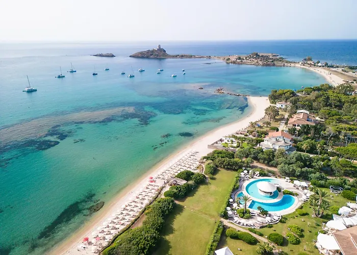 Hotel Baia Di Nora Pula