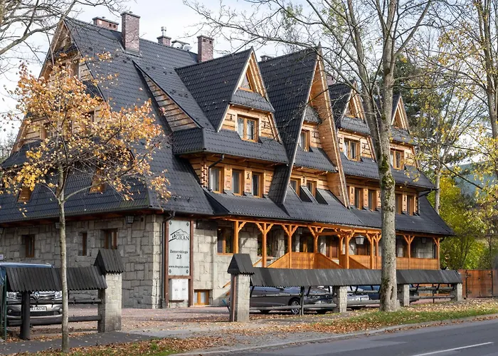 Dom Wczasowy Gran Zakopane