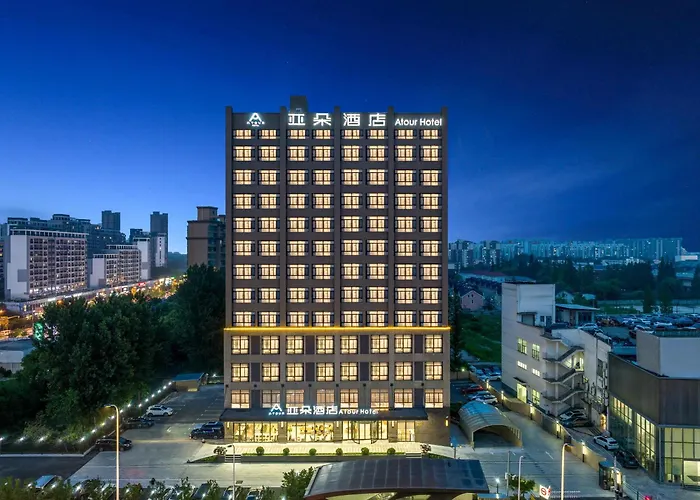 Atour Hotel Shanghai