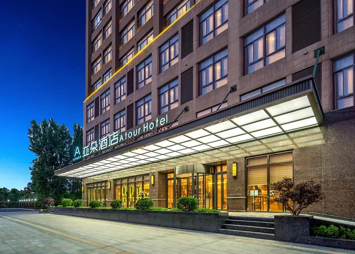 Atour Hotel Shanghai