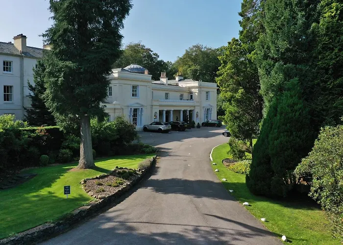 Storrs Hall Hotel On The Shore Of Lake Windermere (Adults Only) Bowness-on-Windermere