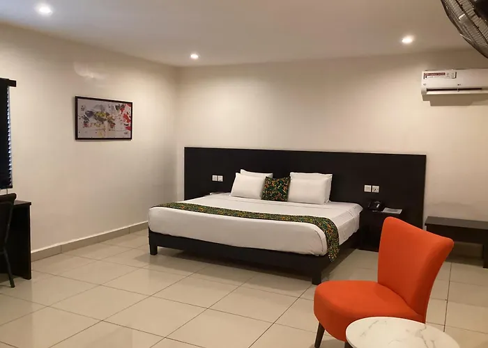 Adis Hotels Prime Ibadan