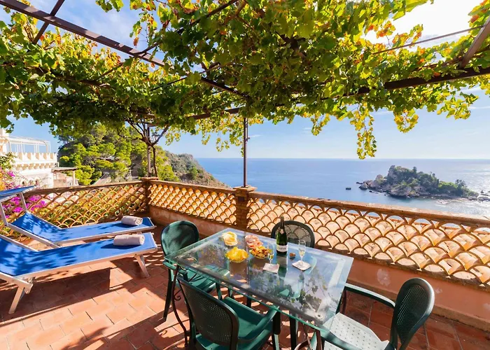 Mendolia Beach Hotel Taormine