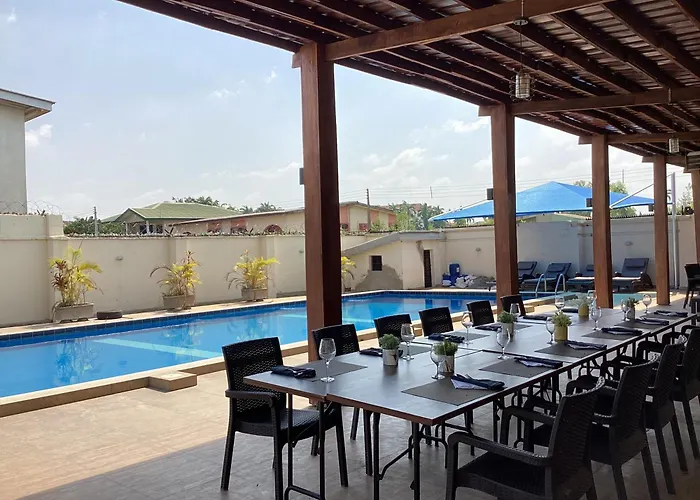 Adis Hotels Prime Ibadan