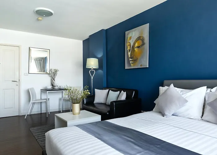 First Choice Suites Sha Plus Extra Hua Hin