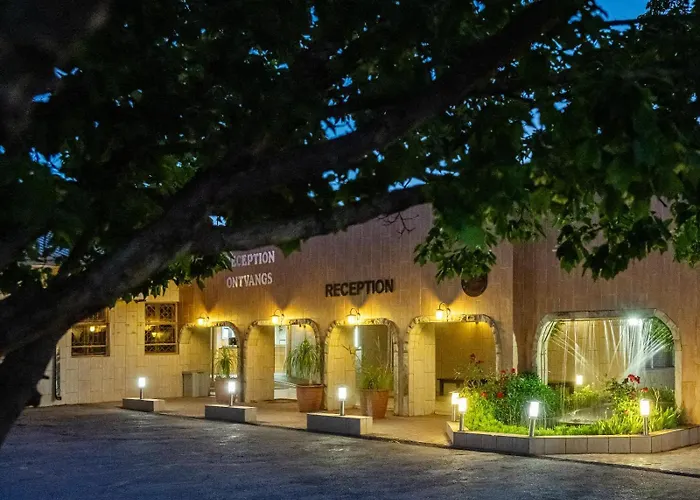 Kuruman Lodge