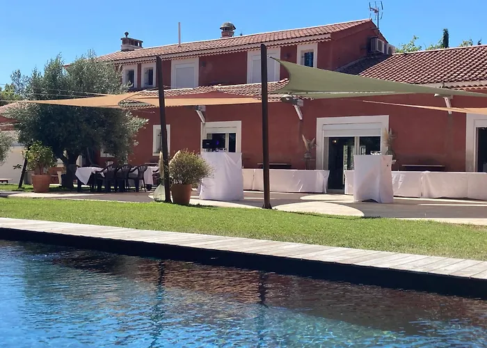 Domaine Sainte Baume Hotel
