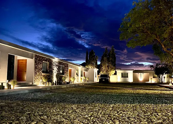 Hotel El Pedregal Matehuala