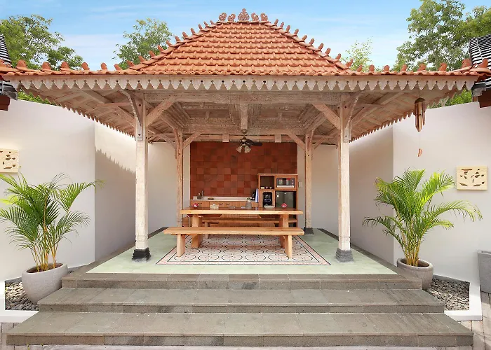 Vivara Bali Private Pool Villas&Spa Retreat Jimbaran