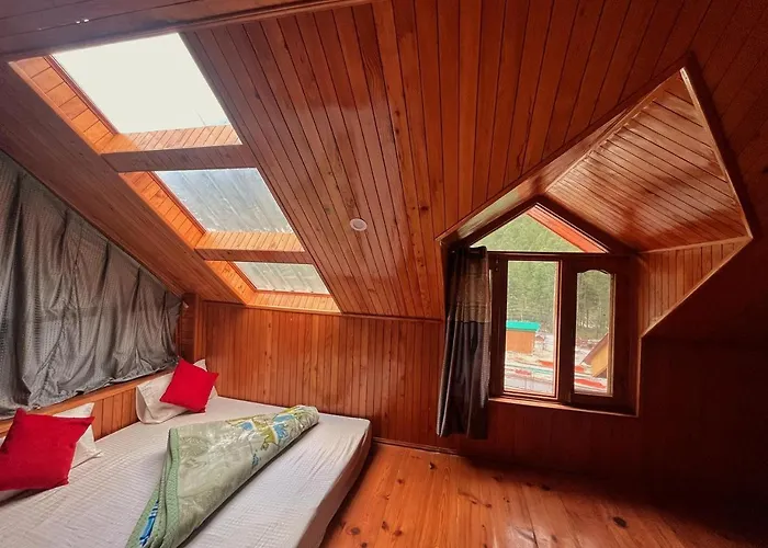 Hotel Anupam Kasol