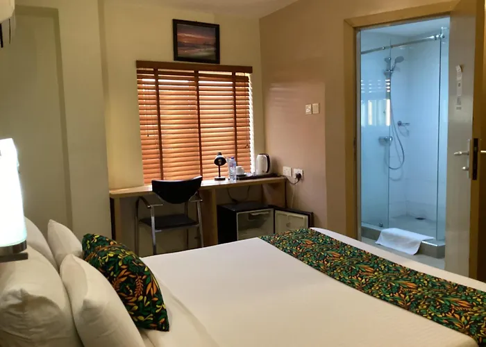 Adis Hotels Ibadan