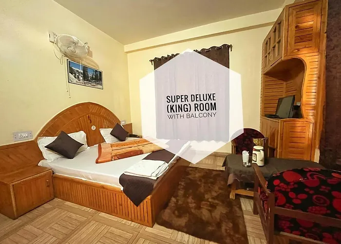 Hotel Anupam Kasol
