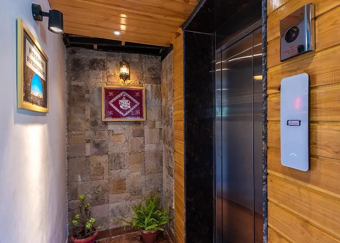 Hotel Vista Bhowali, Nainital - Vegetarian