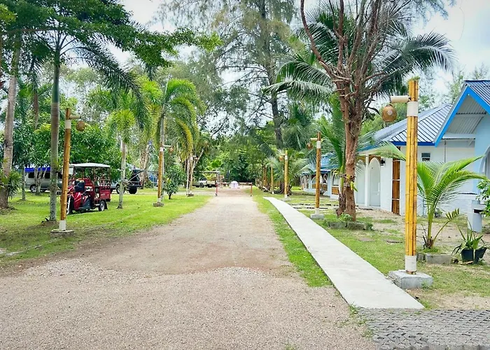 PAN Beachfront Resort Krabi Klong Muang Beach
