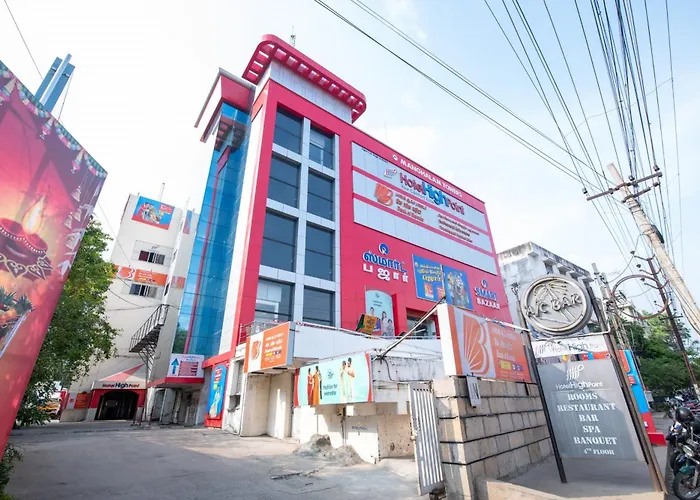 Hotel High Point Tiruchirappalli