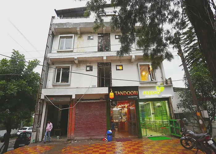 Hotel Rosewood Inn Rajpur