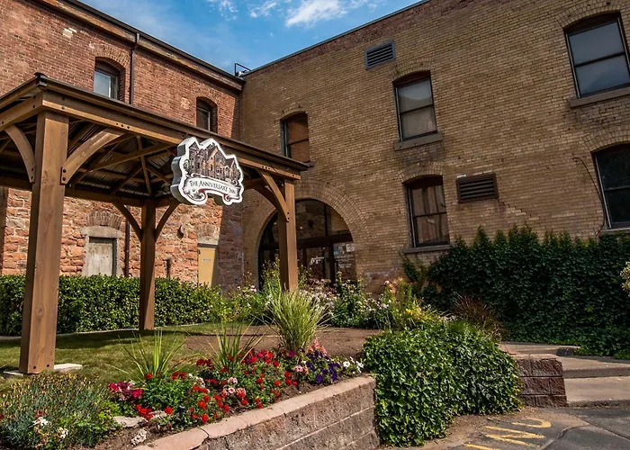 The Anniversary Inn - Fifth South Salt Lake City