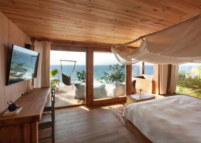 Alma Loft Hotel Vichayito
