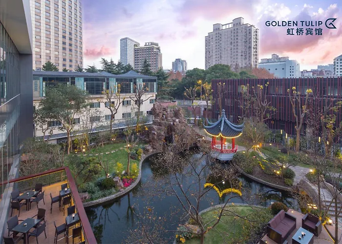 Golden Tulip Shanghai Hongqiao- A Louvre Hotel