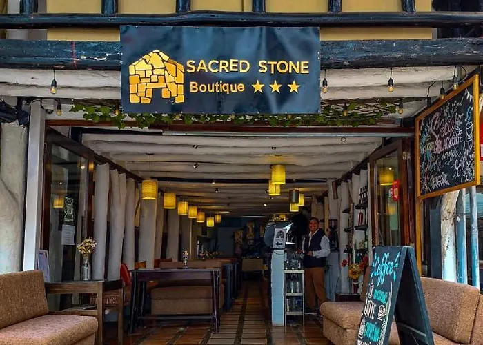 Sacred Stone Boutique Hotel Machu Picchu