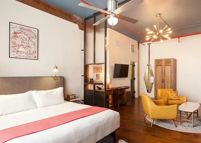 The Old No. 77 Hotel & Chandlery Nueva Orleans
