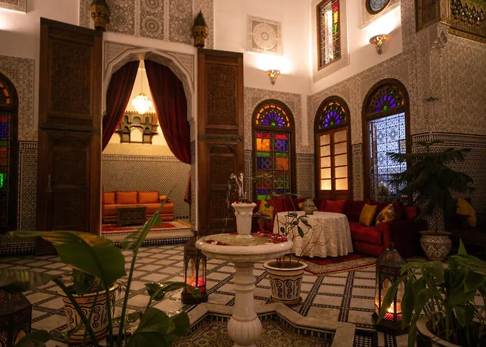 Riad La Perle De La Médina Fez