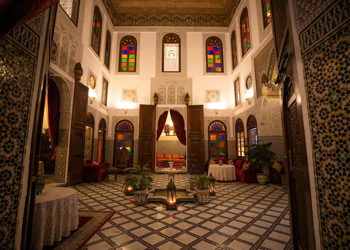 Riad La Perle De La Médina Fez