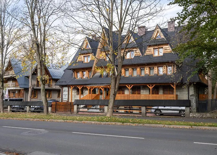 Dom Wczasowy Gran Zakopane