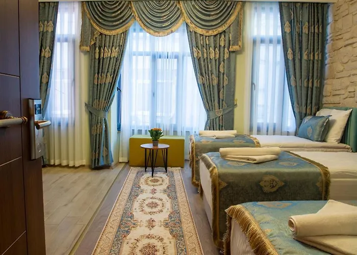 Sayina Hotel Istambul