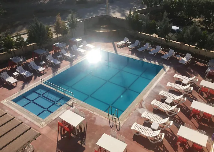 Mucize Termal Spa Pamukkale
