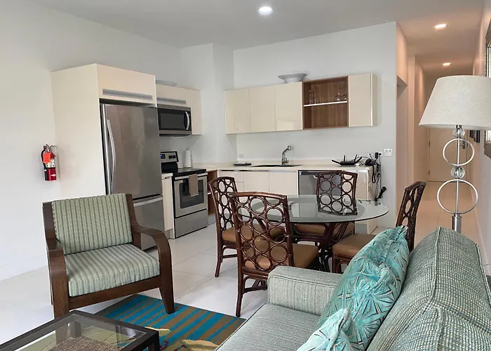 Aruba'S Life Vacation Residences - By Heritage Property Management Noord