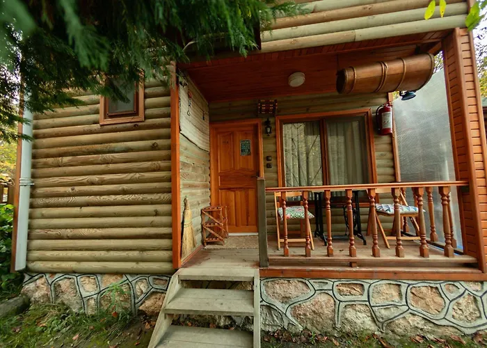 Doğa Köşkü Abant Bungalow Evleri Bolu