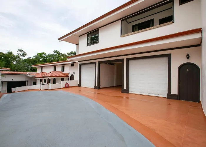 Serenity Rainforest Condos La Fortuna
