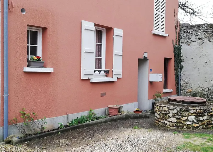 Celine'Home Saint-Germain-sur-Morin