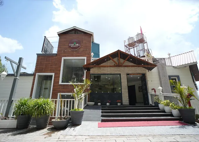 Oakhill Resorts Solan
