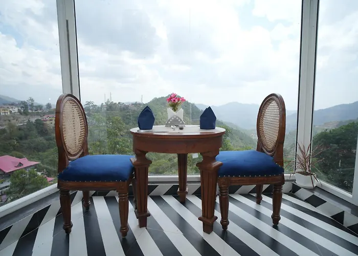 Oakhill Resorts Solan