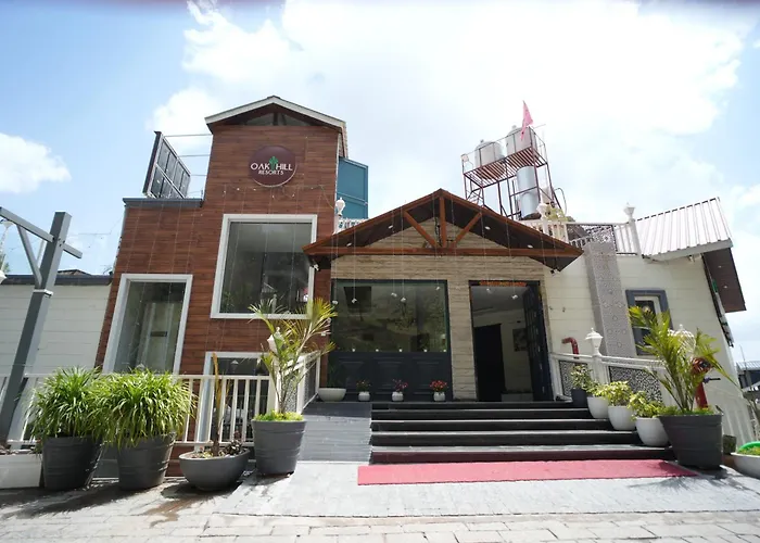 Oakhill Resorts Solan