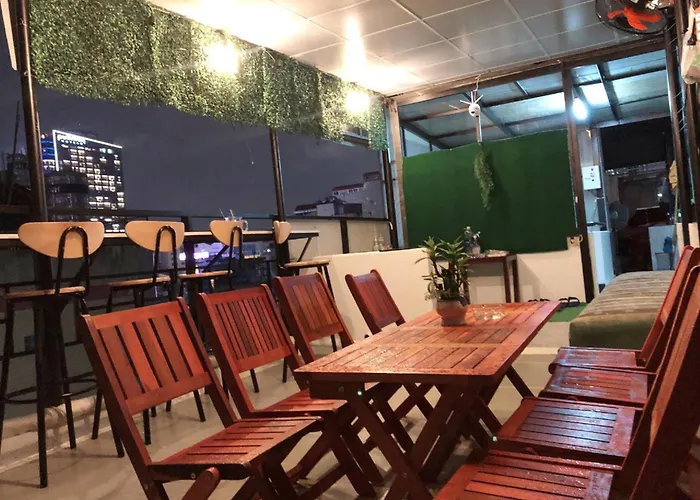 Saigon Cozy Hotel "241 Pham Ngu Lao Street" Ho Chi Minh City