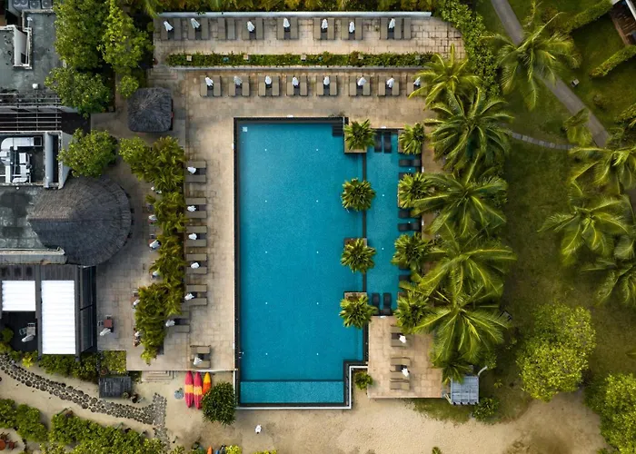 Story Seychelles Hotel Beau Vallon 