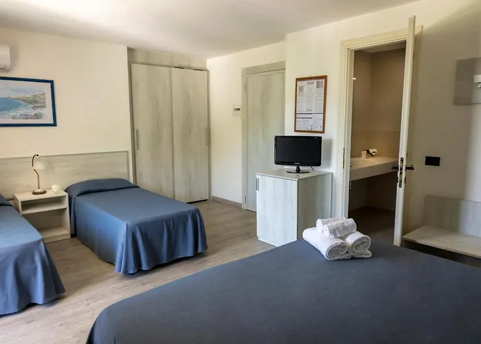 Pugnochiuso Resort Hotel Del Faro Vieste