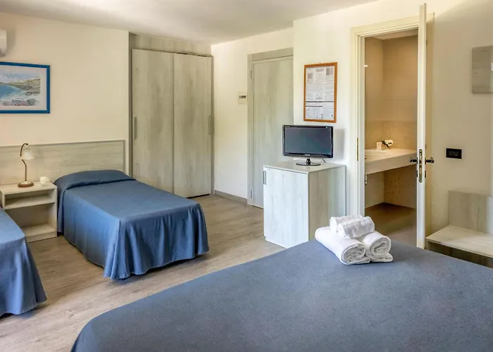 Pugnochiuso Resort Hotel Del Faro Vieste