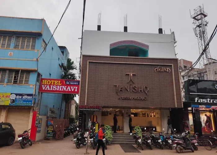 Hotel Vaishnavi Near Baba Dham Temple Deoghar