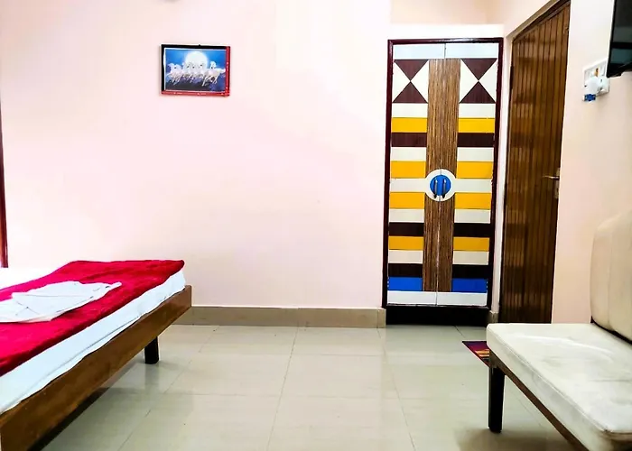 Hotel Vaishnavi Near Baba Dham Temple Deoghar