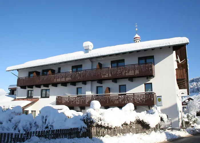 Gästehaus Elisabeth Tulfes