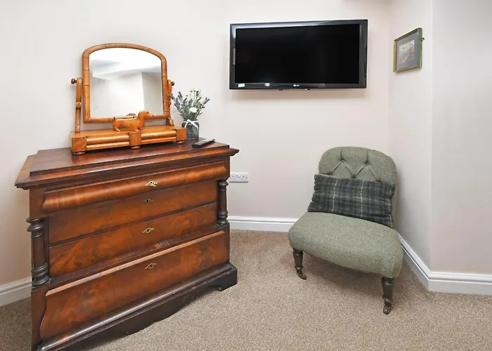 The Fountain Inn Leek