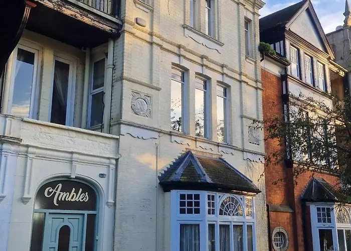 Ambles Bed & Breakfast Northampton
