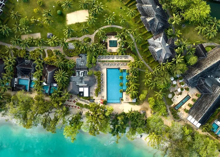 Story Seychelles Hotel Beau Vallon 