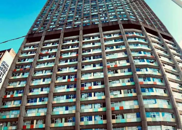 Seaboard Hotel & Holiday Apartments Durban