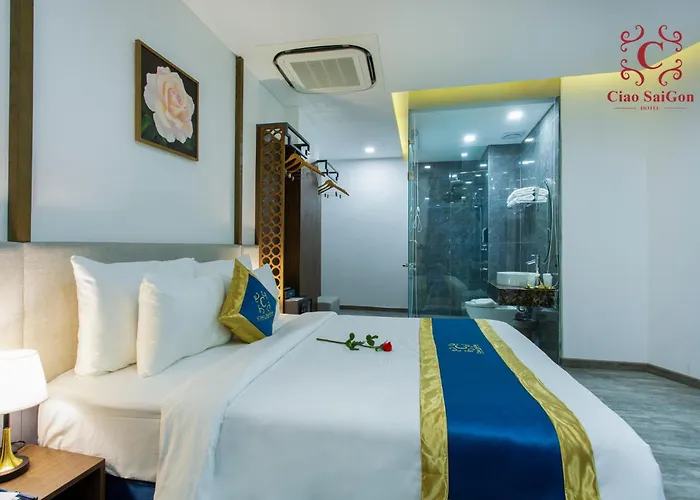 Ciao Saigon 2 Hotel Ho Chi Minh City