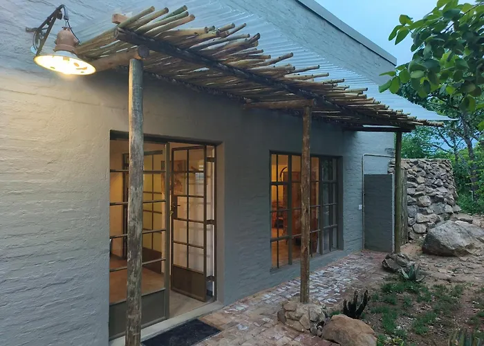 Eloff Guest House And Gallery White River